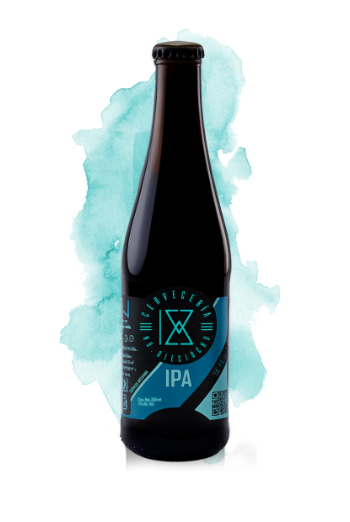 Esta cerveza está inspirada en el RESPETO de una buena amistad.